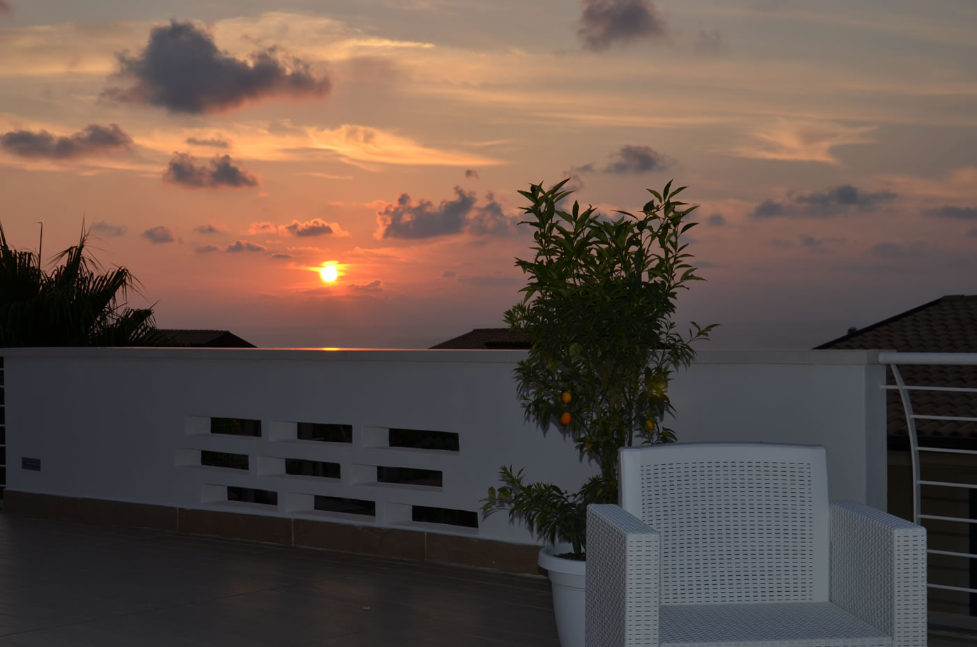 Tramonto Centurio Luxury Rooms a Tropea