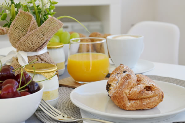 La colazione La colazione